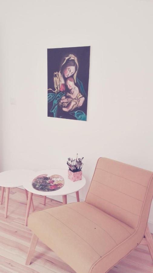 Evora Art&Accommodation Экстерьер фото