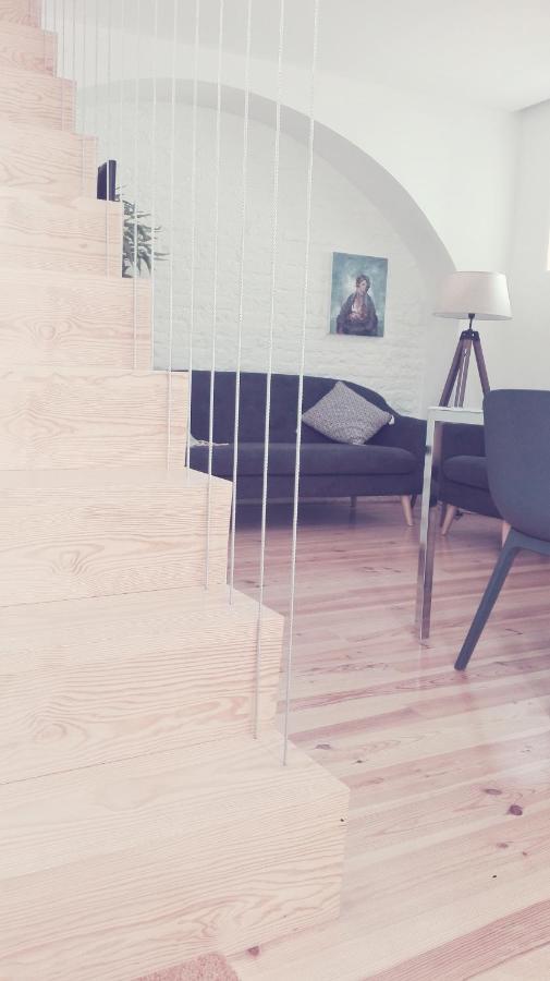 Evora Art&Accommodation Экстерьер фото